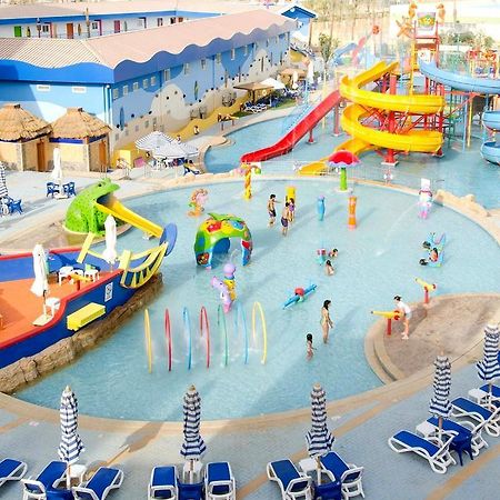 Swiss Inn Teda Hotel & Aqua Park Айн-Сохна Экстерьер фото