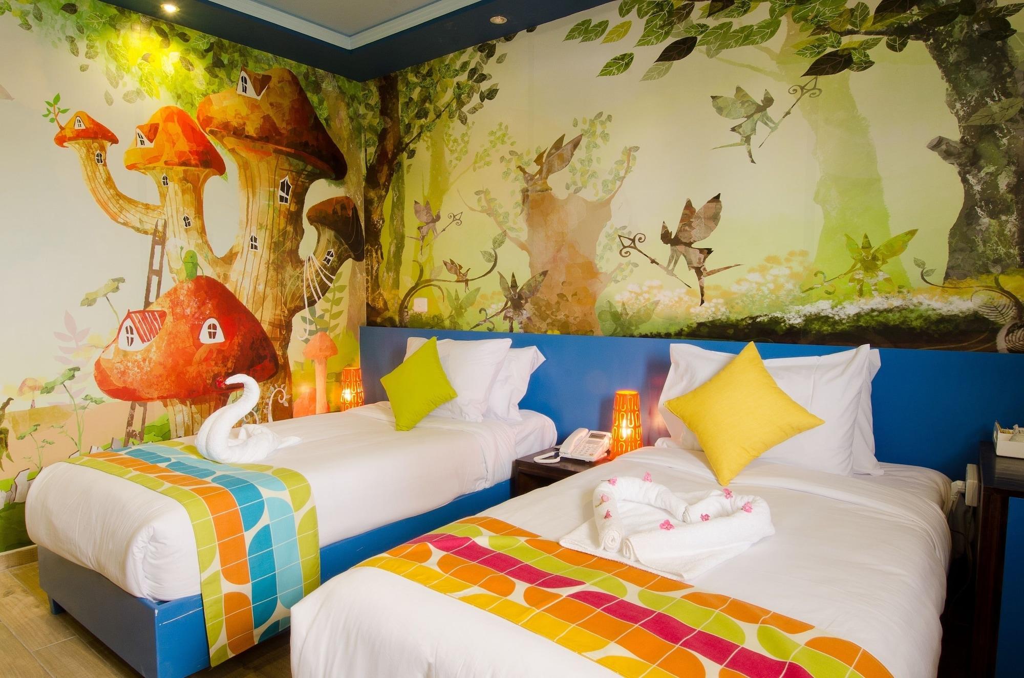 Swiss Inn Teda Hotel & Aqua Park Айн-Сохна Экстерьер фото